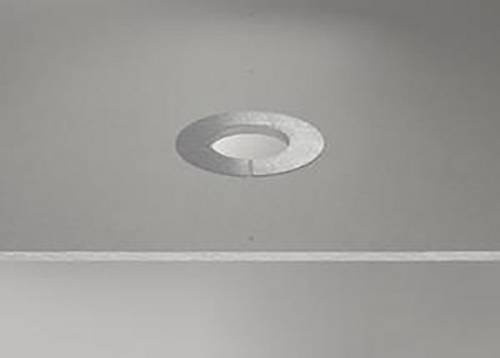 Trilux 8504700 SNS RC05 MP Montagezubehör Halterung aus Metall in Weiß - Bild 1