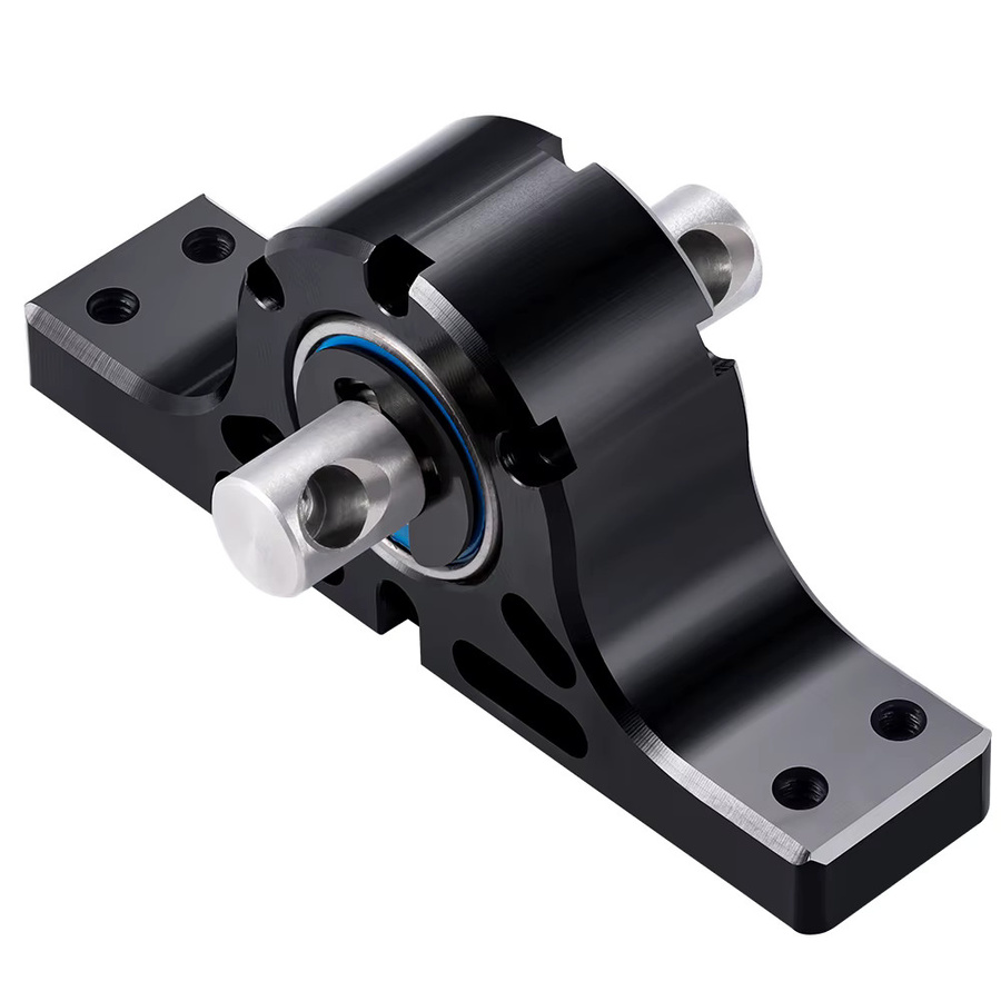 Trinood Antriebswellen Achse Splitter Brücke, Zubehör, Metall, Schwarz - Bild 3