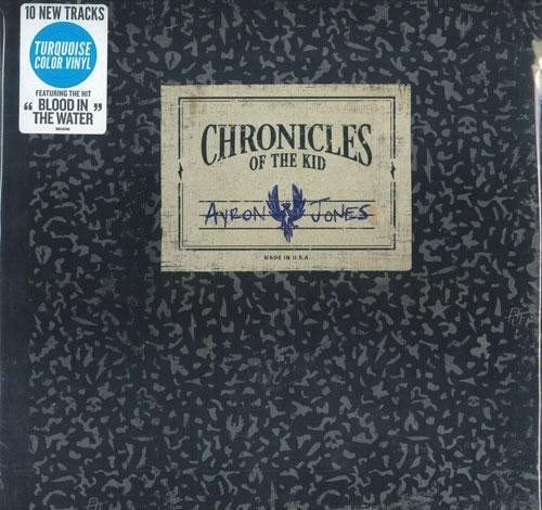 Chronicles Of The Kid von Ayron Jones, Vinyl/LP - Bild 1