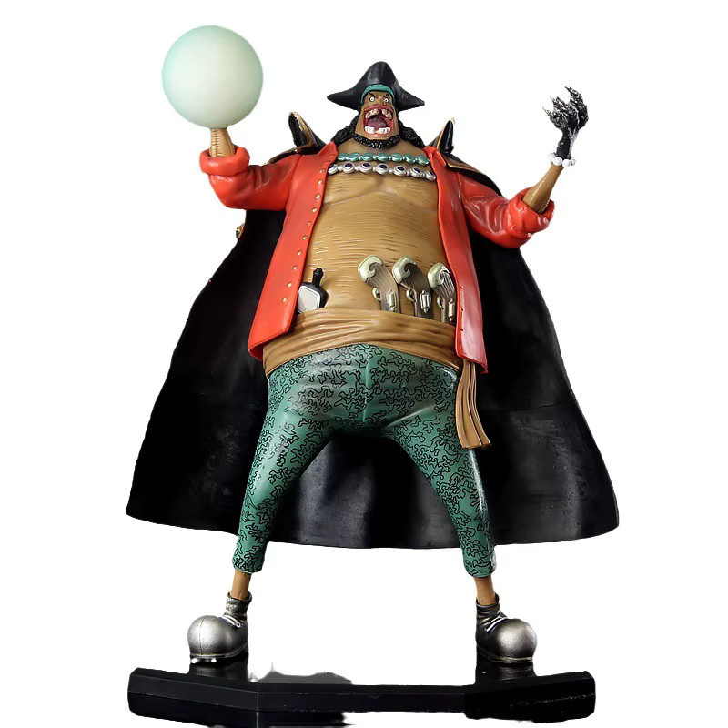 Bandai One Piece Marshall D. Teach Blackbeard, Puppe, Set, 27 cm - Bild 4