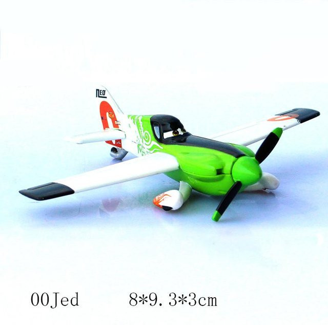 Pixar Disney Flugzeuge Skipper Dusty Crophopper Blazin Blade, Fahrzeuge, ab 4 Jahren - Bild 1