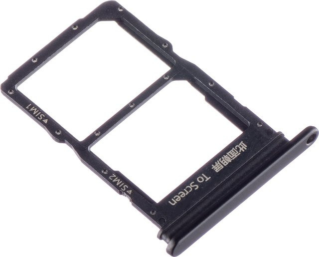 SIM-Halter für Honor 50 SE in Schwarz - Bild 1