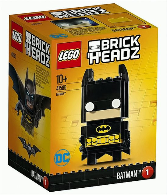 LEGO Batman Brick Heads Figur - Bild 1
