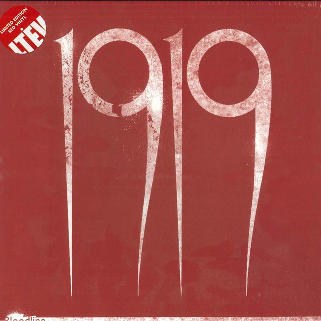 1919, Bloodline, Kleopatra, Vinyl/LP, Rock - Bild 1