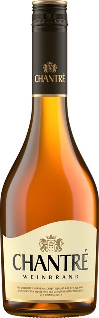 Chantré Weinbrand 0,7 l - Bild 1
