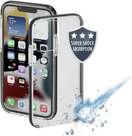 hama Cover Protector für Apple iPhone 14 Pro Max, Schwarz - Bild 1