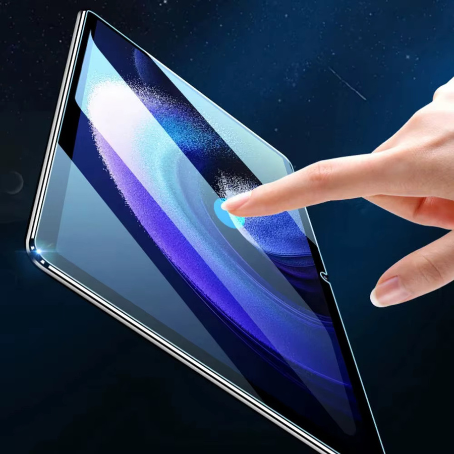 3er-Pack Displayschutzfolie aus gehärtetem Glas für OPPO Pad Mini 8,8 Zoll 2026, transparent und HD klar - Bild 3