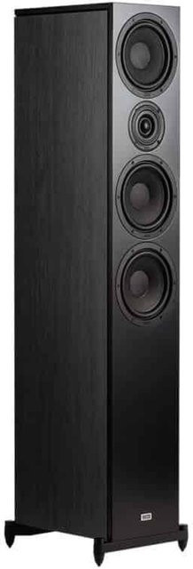 Heco Aurora XT 700 Passiver Standlautsprecher Schwarz/Eiche - Bild 1