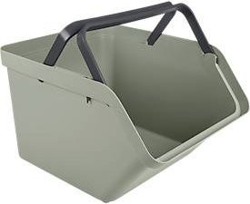 Transportbox Sunware Sigma Home, grün, Volumen 45 l, B: 38,8 cm, T: 49,3 cm, H: 29,8 cm - Bild 1