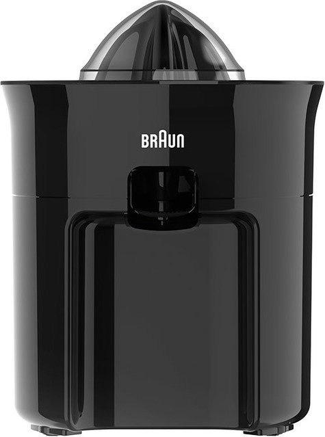 CJ 3050 Zitruspresse in Schwarz - Bild 1