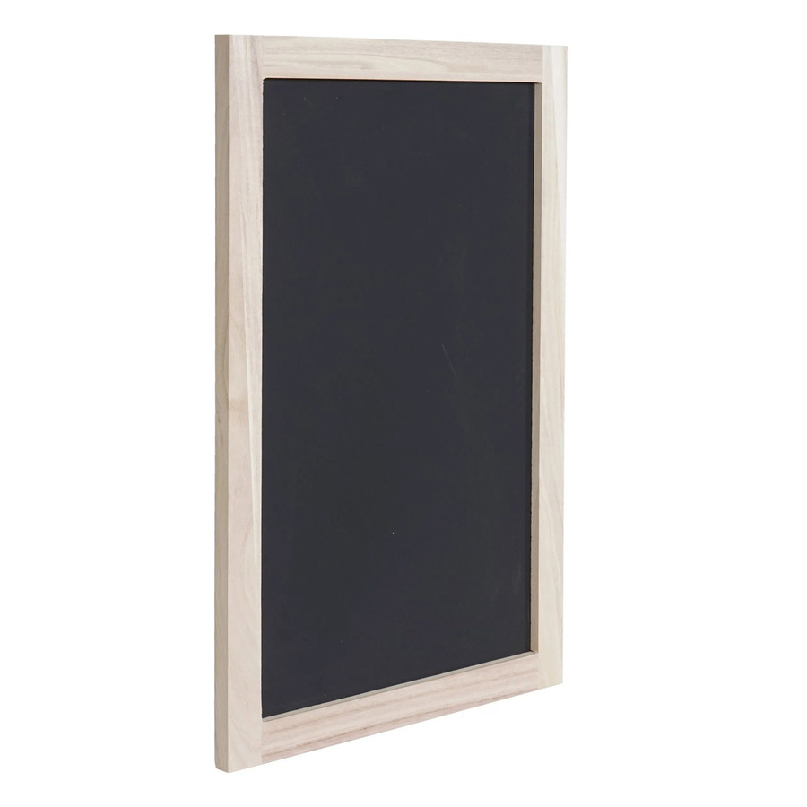 PROREGAL Wandtafel 2er-Set in Beige und Braun, B/H/T: 60 x 40 x 2 cm - Bild 2