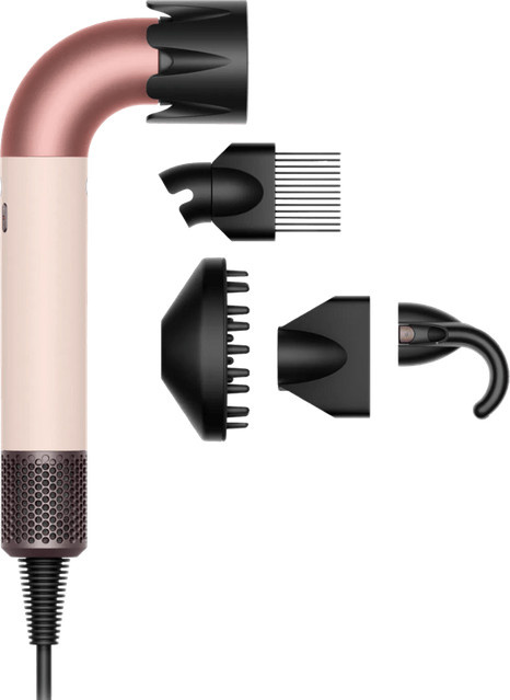 Dyson Supersonic r Haartrockner Curly+Coily Ceramic Pink/Roségold - Bild 1