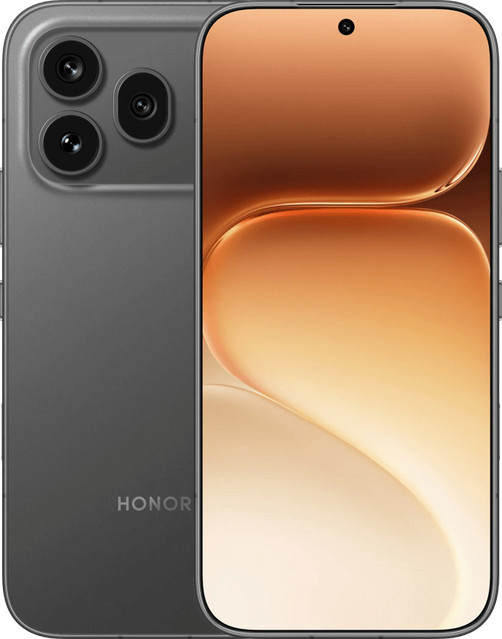 HONOR 600 Pro 5G Smartphone Schwarz 12GB 512GB 6,57 Zoll AMOLED - Bild 5