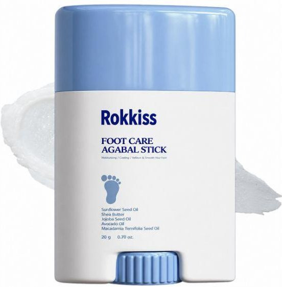 ROKKISS Baby Fußpflege-Balsam, 20g, Kinder - Bild 1