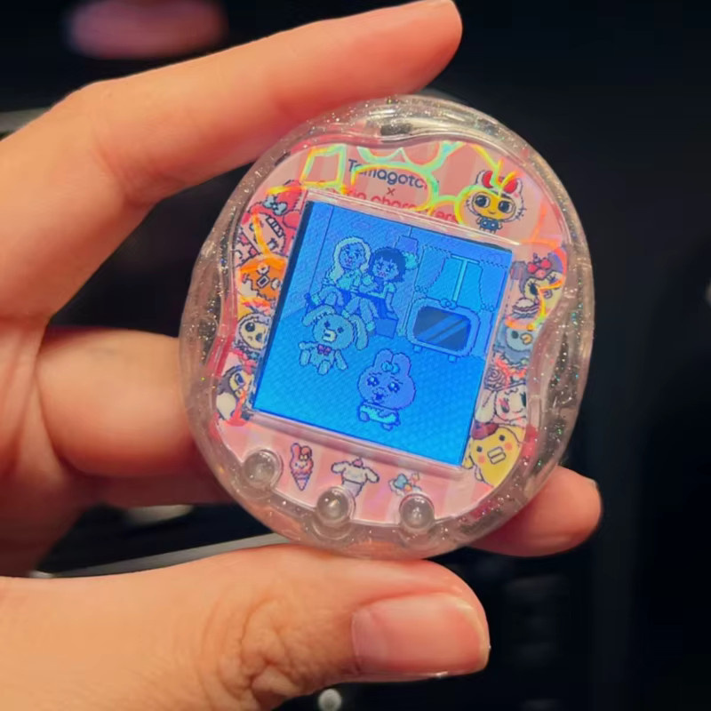 Bandai Tamagotchi Uni Ersatzgehäuse, Außenschale - Bild 2