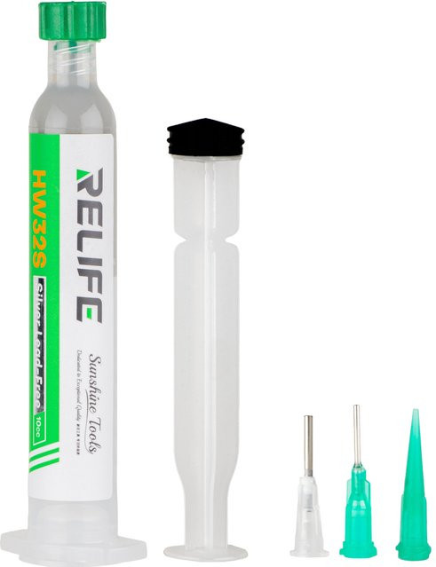 Relife HW32S Flussmittelpaste im Spritzen-Typ - Bild 1
