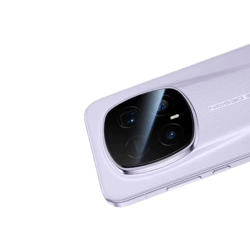 Honor Kamera-Schutzfolie für Honor Magic 8 RSR aus gehärtetem Glas, transparent - Bild 3