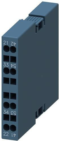 Siemens Hilfsstromschalter 3RH2916-2DA11 in Grau - Bild 1