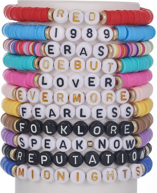 BILIBILIGAME Perlenarmband-Set, Bunt, Damen und Teenager - Bild 1