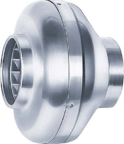 Helios Ventilatoren Rohrlüfter 05786 in Silber mit 1134 m³/h Förderleistung - Bild 1