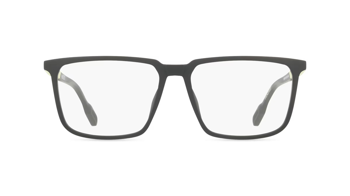 adidas SP5071 Korrektionsbrille, Vollrand, Geometrisch, Kunststoff, schwarz, Herren - Bild 1