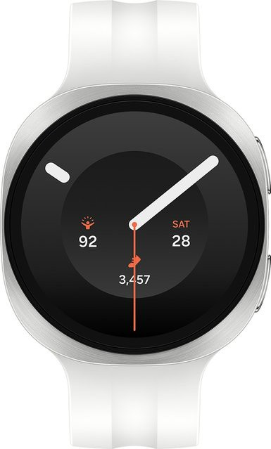 Samsung Galaxy Watch9 Smartwatch, LTE, 40 mm, Cream, Unisex - Bild 2