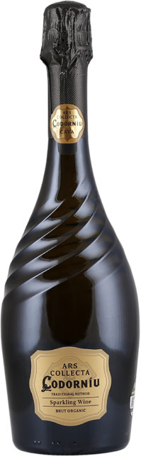Codorníu Ars Collecta, brut, Schaumwein, 0,75 l - Bild 1