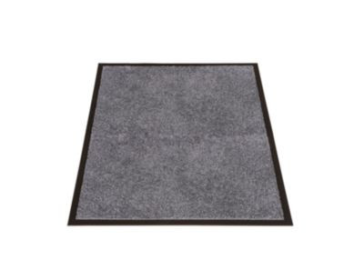 Miltex Schmutzfangmatte Eazycare Basic für den Innenbereich, Farbe: Grau, B/T: 80 x 60 cm - Bild 2