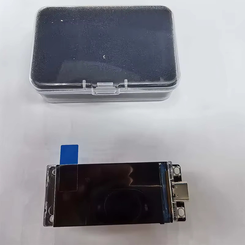 Lucky Miner ESP32-S3-WROOM 1,9-Zoll-Display mit Wi-Fi für NerdQaxe und NerdOCTAXE Mining-Maschinen - Bild 3
