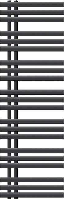 LuxeBath Iron EM Designheizkörper Anthrazit B: 50 cm, H: 160 cm - Bild 2