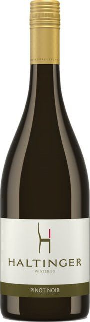 Haltinger Winzer Pinot Noir Rotwein, Baden, 2021, trocken, 0,75 l - Bild 1