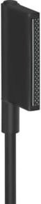 Hansgrohe Axor One Handbrause DN 15 mit 2 Strahlarten in Mattschwarz - Bild 1