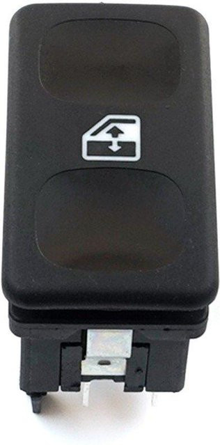 BROSS Elektrischer Fensterheber Schalter BDP605 6 Pin für VW und Seat in Schwarz - Bild 1