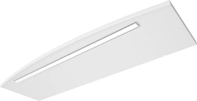 Pelipal Kranzbeleuchtung Serie 4010 Weiß Glänzend B/H/T: 82 x 26,5 x 1,6 cm - Bild 1