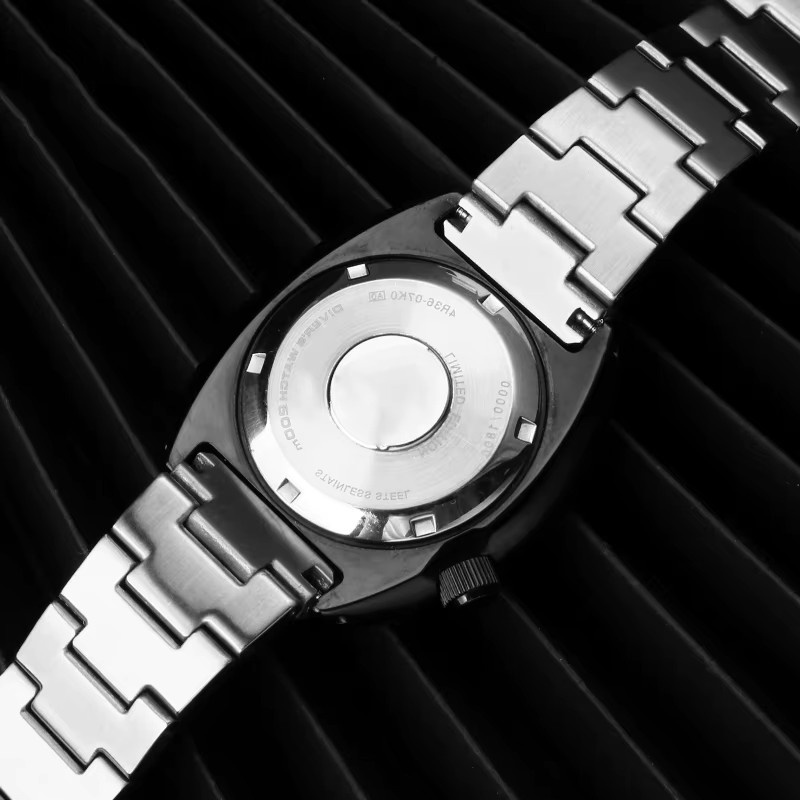 Seiko Uhrenarmband Jubilee, Edelstahl, Silber - Bild 3