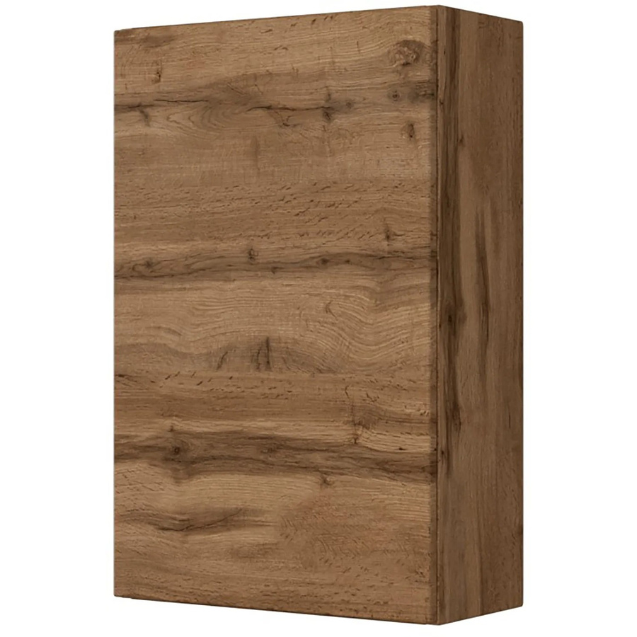 Held Möbel Bad-Hängeschrank Verona in matt Grau-Graphitgrau, Breite: 40 cm - Bild 2
