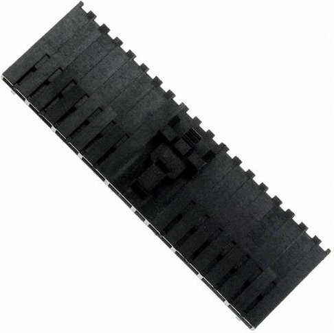 Molex Buchsengehäuse-Kabel Schwarz mit 19 Polen 50579419 - Bild 1