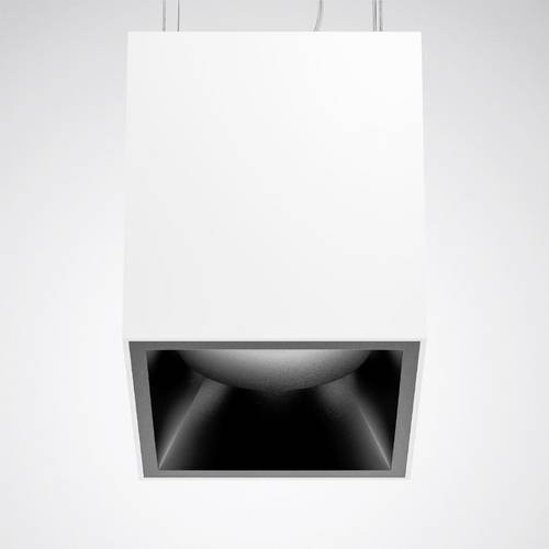 Trilux SNSQH5-2Q LED Einbaustrahler und Aufbaustrahler in Weiß, 21W, dimmbar - Bild 1