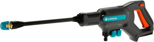 Gardena AquaClean 24/18V P4A Akku-Mitteldruckreiniger Solo Schwarz-Bunt B/T/H: 78 x 8,2 x 20 cm - Bild 3
