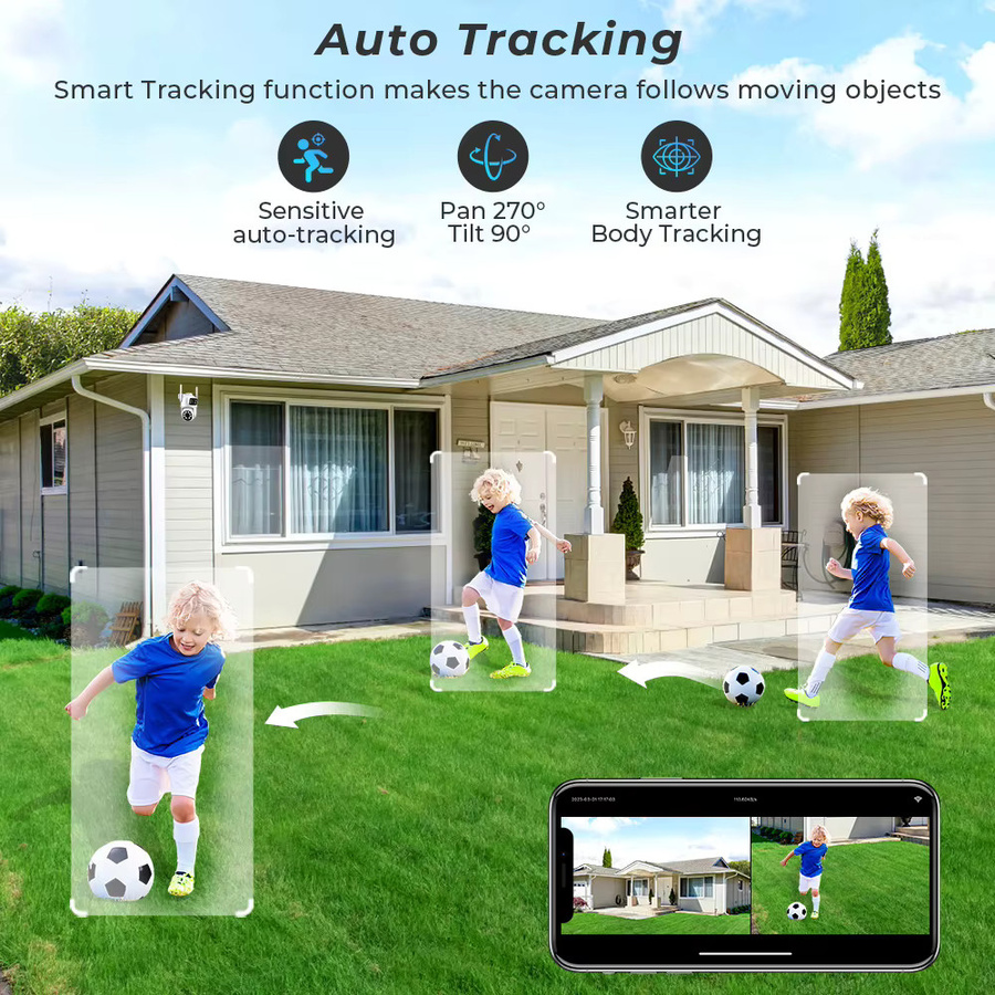 BESDER 4K 8MP PTZ Outdoor Wifi Sicherheitssicherheitssicherheitssicherheitssicherheitssicherheitssicherheitssicherheitssicherheitssicherheitssicherheitssicherheitssicherheitssicherheitssicherheitssicherheitssicherheitssicherheitssicherheitssicherheitssich - Bild 4