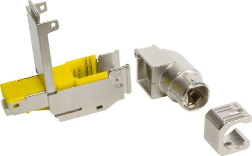 HARTING Steckverbinder 20821010021 mit 8 Polen in Multicolor - Bild 1