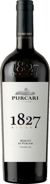 Chateau Purcari Merlot de Purcari, Merlot, 2023, Rotwein, 0,75 l - Bild 1
