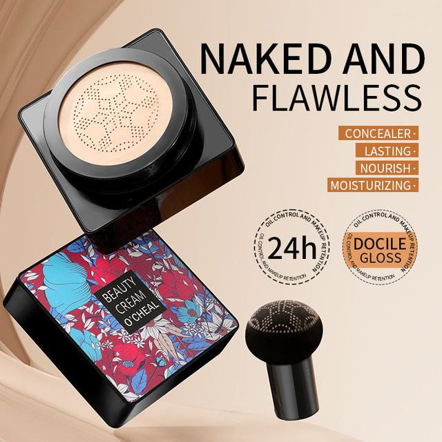 OREADEX CC Creme Foundation, Damen - Bild 1