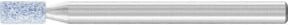 PFERD TOOLS TOUGH Schleifstift Zylinder CO80 grau Durchmesser: 3 x 6 mm, Schaft-Durchmesser: 3 mm für schwer zerspanbare Werkstoffe - Bild 1