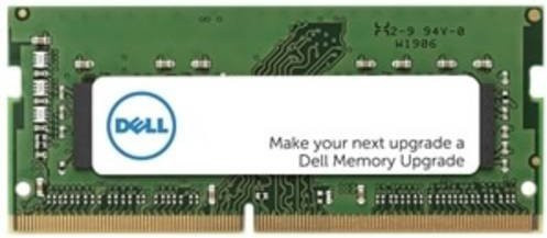 Dell Laptop-Arbeitsspeicher Modul DDR4 8GB 3200MHz 260pin SO-DIMM Farbe: Grün - Bild 1