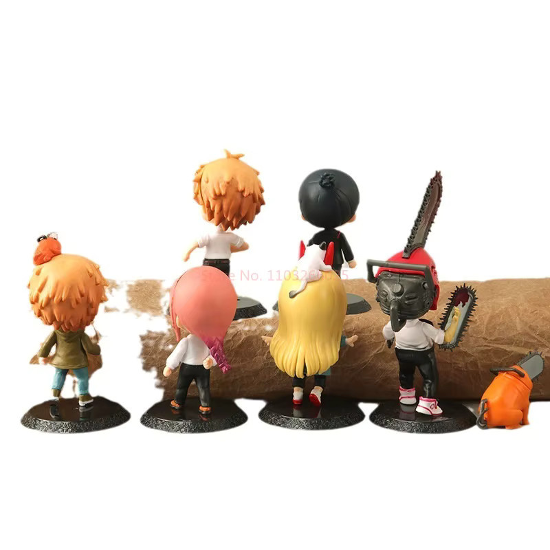 Bandai Kettensäge Mann Figur, Puppe, Einzelfigur - Bild 2