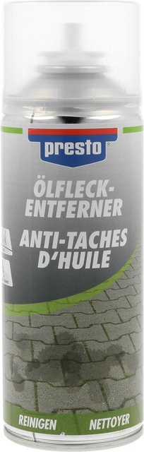 Presto Öl-Fleck-Entferner-Spray 400 ml - Bild 1