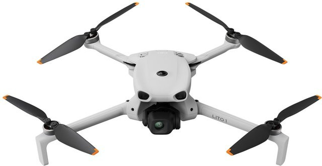 DJI Lito 1 Drohne mit Kompaktkamera und Remote Controller in Weiß - Bild 1