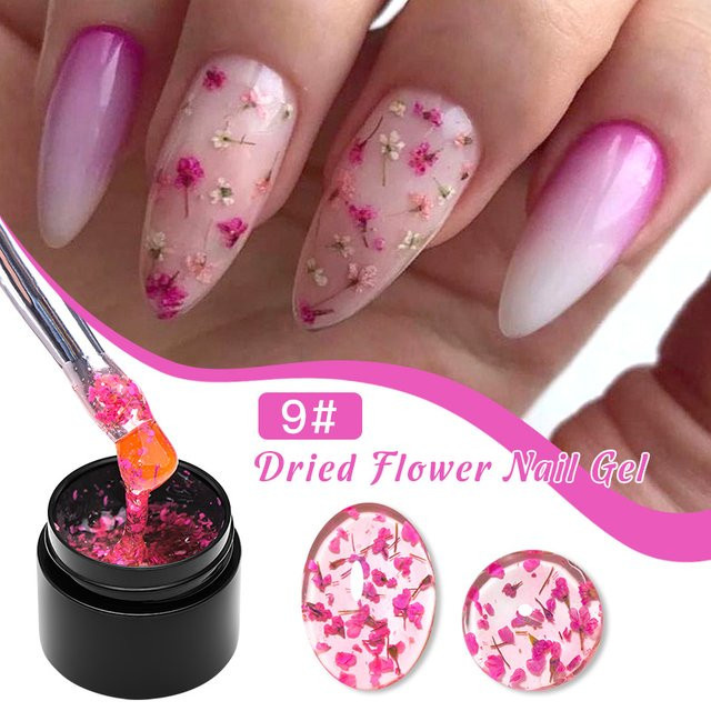 Mtssii Nagellack Hybrid-Lack, 5 ml, Glänzend - Bild 1
