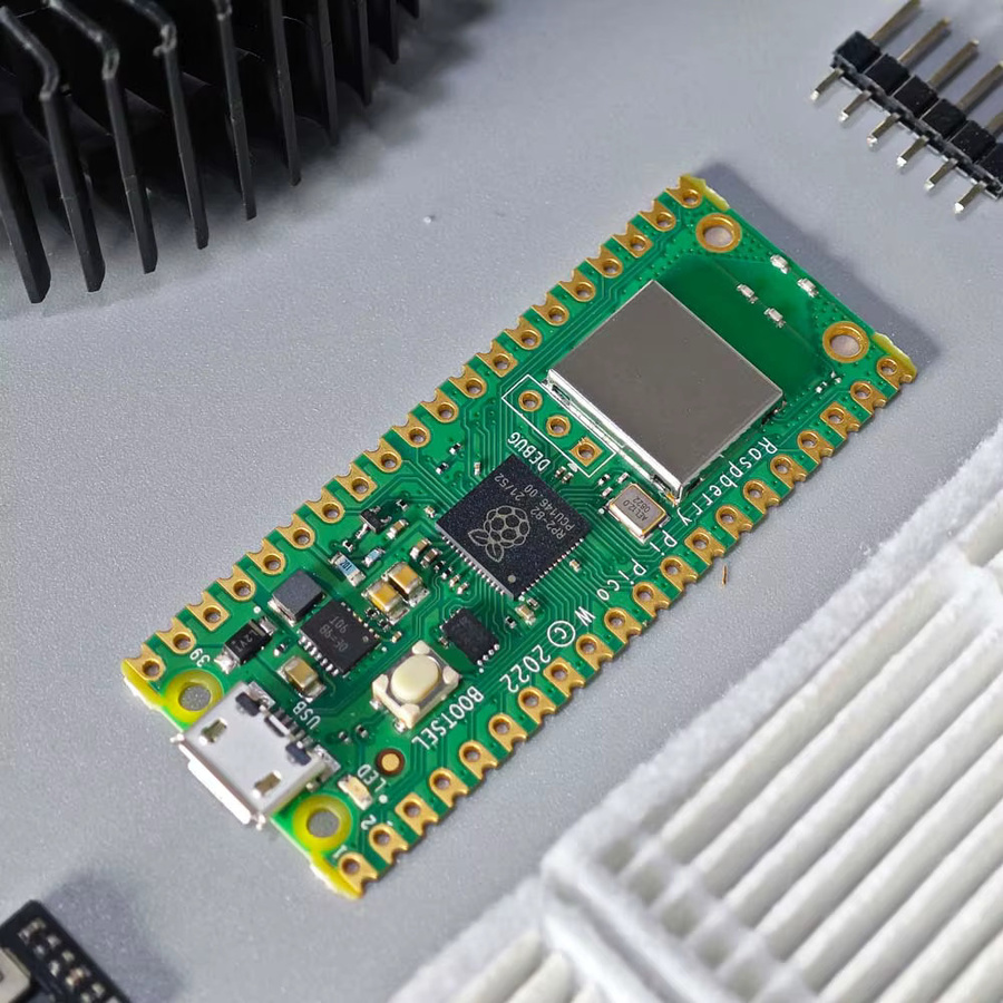 Seleadlab Nevermore StealthMax Hardware Komplettset Advanced Smart Controller mit BME280, SGP40 und G1 HEPA-Filter für Voron 300 - Bild 2